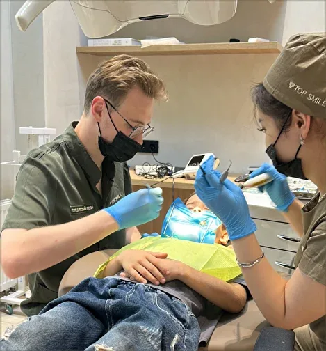 Почему родители доверяют Top Smile самое дорогое?